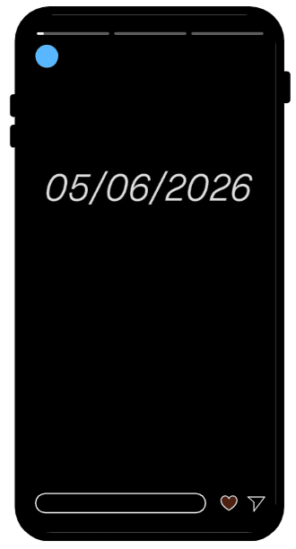 Save The Date – PLANET