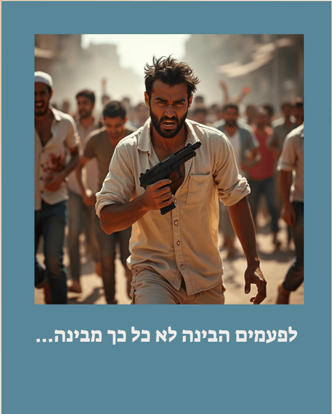 לפעמים גם AI מפפפס – שקופית 4